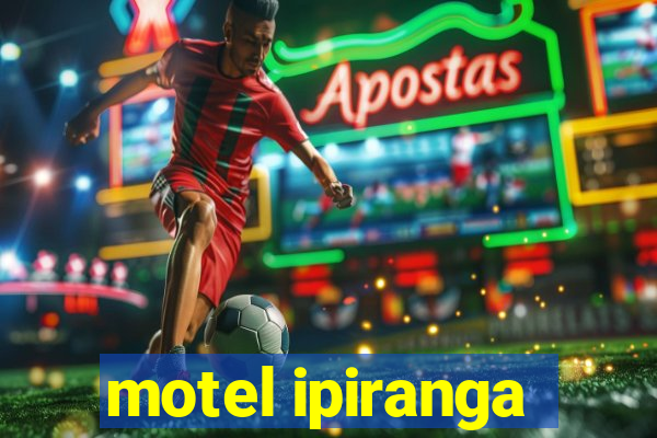 motel ipiranga